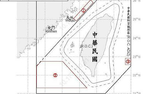 6共機再越中線侵擾台灣空域 國軍嚴密監控應處