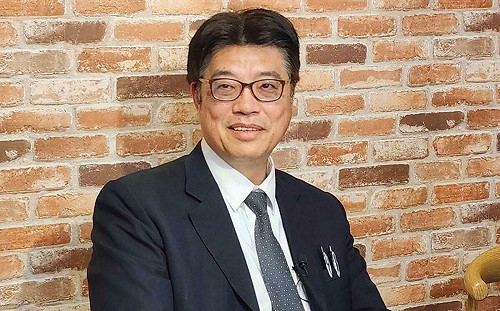 專訪邱垂正4-1》揭雙城論壇真相：警告不要參與中國這「三個」活動 蔣萬安延辦因為沒加分