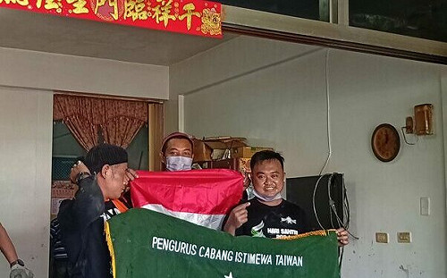 汗水換來口水？「鏟子超人」拍照遭諷  石明謹：有貢獻「沽名釣譽」也歡迎