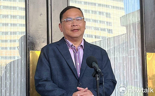 傅崐萁帶頭修法 中配參政免棄國籍 王義川：難怪鄭麗文說2028不一定有和平選舉