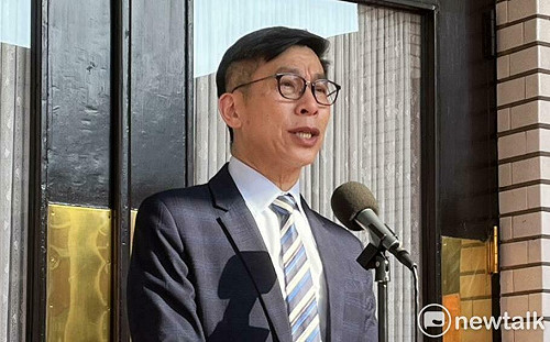 台美溝通順暢符合邏輯  鍾佳濱:賴清德提川普和平獎說並非失言
