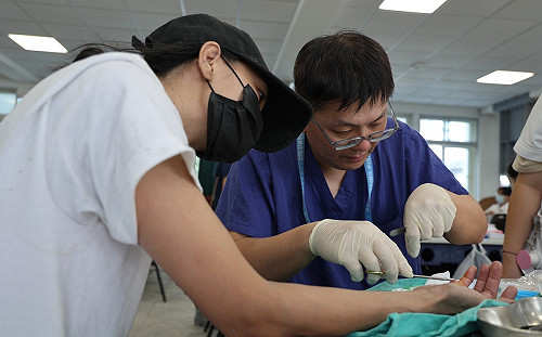 懶人包》光復救災必看！一次掌握醫療站、流動廁所位置