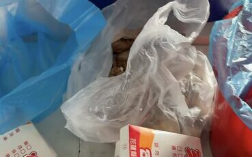 花蓮鬼故事！義煮團遭塞幽靈便當 網爆餐盒來自「光復停業店家」