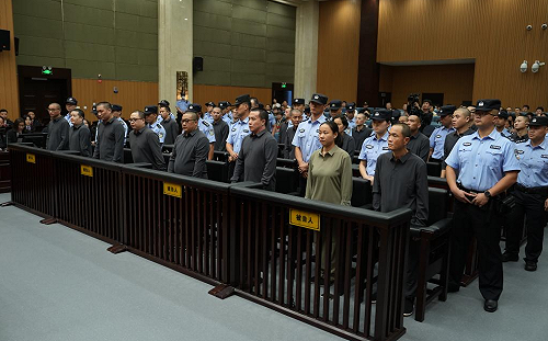 緬北詐騙明家末日! 涉案高達上百億人民幣 集團11人今執行死刑