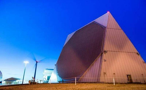 「東亞之眼」再進化？美空軍砸1500萬美元升級台灣樂山鋪路爪雷達