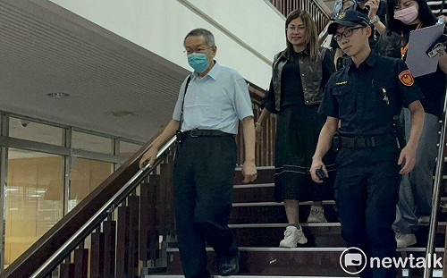 北市政風處新聞稿竟稱「柯前領導」 柯文哲:被中共接管?