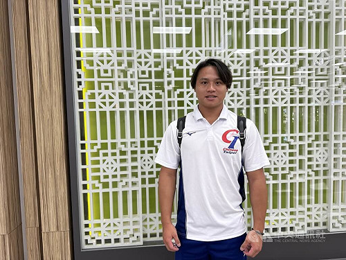 林盛恩首二刀賽季1人做兩份工　更佩服大谷翔平