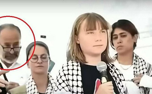 氣候少女成哈衛兵？以公布文件 證實人道船隊是拿錢「傀儡」