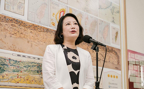 挺曹興誠點名！吳思瑤：沈伯洋是最能KO蔣萬安的人選 