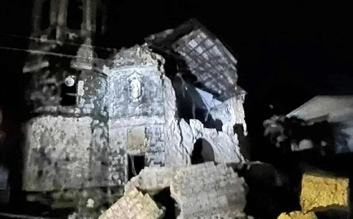 菲律賓宿霧6.9級地震釀64死! 2市鎮宣布進入災難狀態