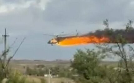 (影)貴沒有比較強!烏500美元無人機擊落俄400萬美元Mi-8戰鬥直升機