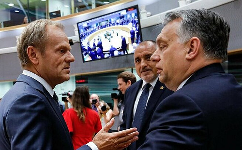 (影)這不是我們的戰爭! 匈牙利不忍了 怒嗆波蘭用整個歐洲「玩危險遊戲」