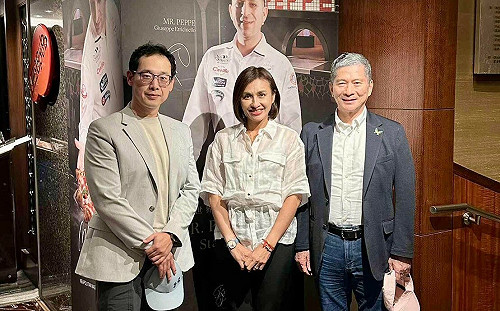 青年國際學者第一人!  「他」表態挺邱議瑩選高雄市長