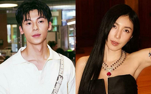 台灣之光！許光漢、楊謹華入圍亞洲影藝創意大獎