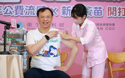 打疫苗也能賺點數！衛福部曝將推「健康幣」：明年第一季有望上路