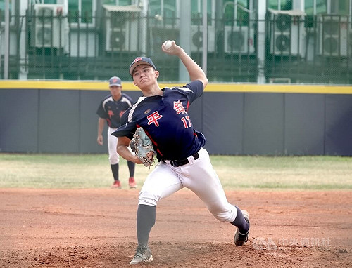 桃園盃冠軍戰平鎮吳丞顥先發勝　左投競爭盼放大優勢