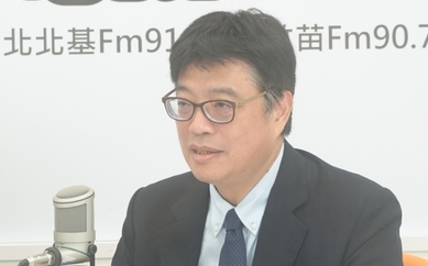 中共建政76週年 邱垂正：習近平談話「軟硬都有」但只有44字「涉台」