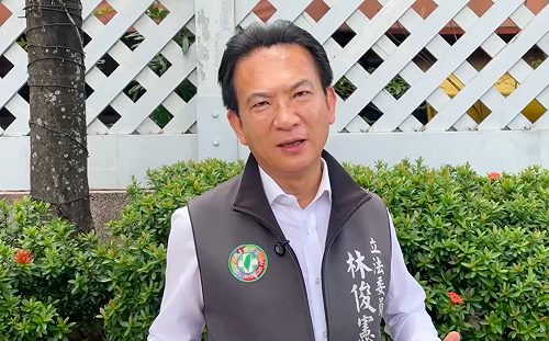 館長要10萬解放軍？林俊憲酸爆：台灣早有10萬鏟子超人比你可靠 