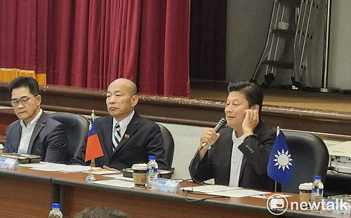 國民黨公布24優先法案 停砍公教年金、總統改二輪多數決入列