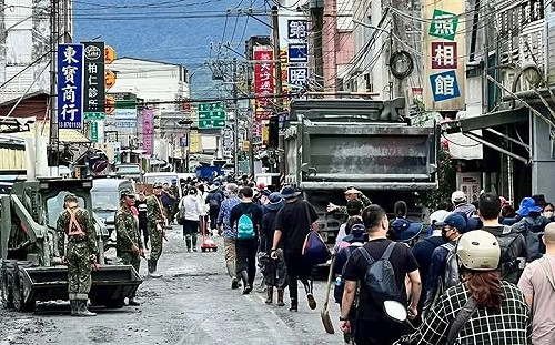 捐款超人太猛!花蓮光復鄉募款達7.8億元 賑災基金會公布3用途