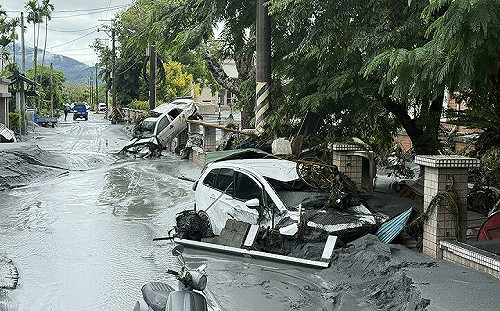 花蓮縣府慰助金「4萬來自募款」?賑災基金會澄清:8.4億不交地方