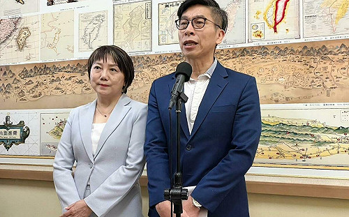 館長嗆「斬首賴清德」掀波 綠黨團怒斥:已超越言論自由範疇