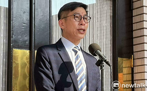 提朝野僵局解方兩方向  鍾佳濱：不副署只是手剎車