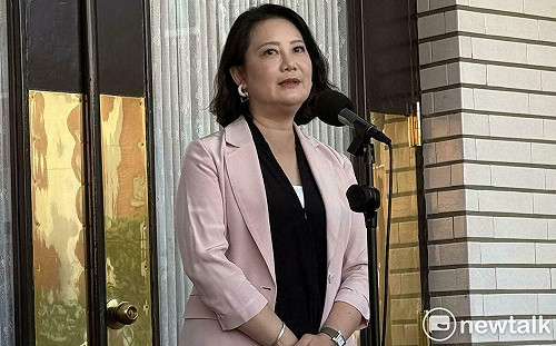 不譴責中國卻急組兩岸小組？ 吳思瑤批：國民黨人人搶當鄭麗文