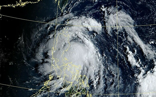 麥德姆颱風靠近！西半部不僅無雨還更熱 鄭明典揭原因