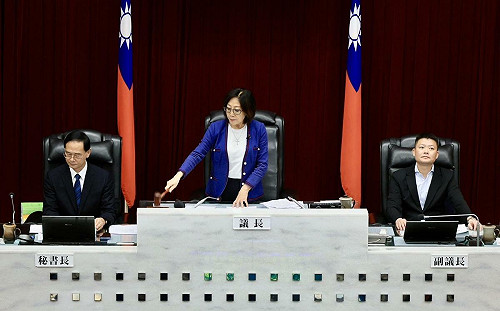 孫家銘觀點》三民區綠營內鬨？民進黨減提名引爆基層不滿