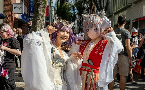 萬聖節必遊日本三大亮點！體驗歡樂魔法節慶氛圍