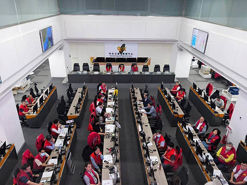 花蓮洪災　中央災變中心：下游興建5公尺高土堤