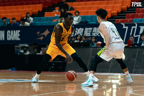 TPBL阿巴西熱身賽首戰砍26分　特攻2分差不敵夢想家