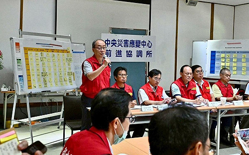 花蓮馬太鞍溪洪災民宅清理完成 堰塞湖狀況穩定 仍維持紅色警戒