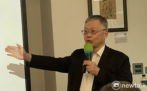 台灣資安地位！李漢銘：等於習近平每天用十萬網軍幫台灣演練