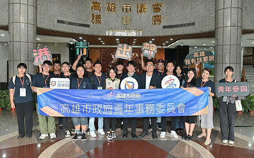 深化青委公共參與視野  「港青出聲」培養批判思維與行動力