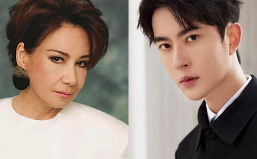 (影) 疑于朦朧遭拖行影片曝光! 怒轟娛樂圈冷血無情  她點名 : 這頂流男神「被盯上」....