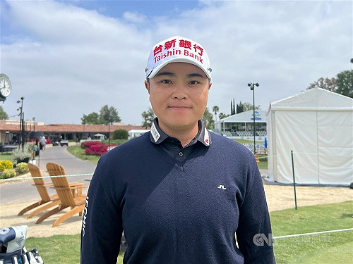 錢珮芸一度躍居領先 LPGA樂天錦標賽並列第4作收