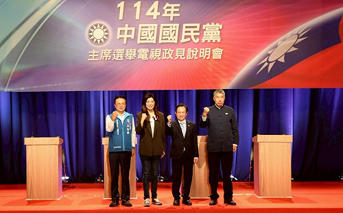 2026選舉藍白合？鄭麗文：該讓就要讓 不能整碗端走