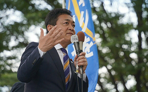 表態願支持高市早苗　日本國民民主黨黨魁：日經指數年底破5萬點