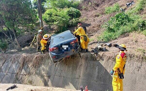無照撞死17歲騎士！乘客瘋喊加速 引起全網撻伐