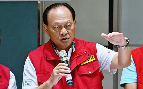 光復災情傅崐萁喊遷村 季連成:複雜的問題、要帶回長期討論