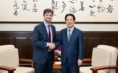 賴清德:川普若能讓習近平放棄對台動武「必然得到諾貝爾和平獎」