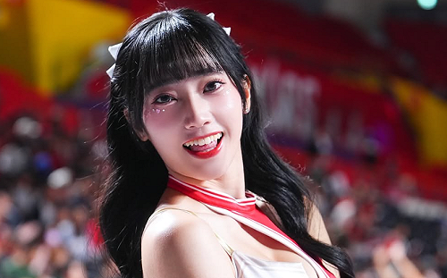 職籃啦啦隊女神闕闕爆「借帳戶助詐團洗錢」！一審遭判3個月 