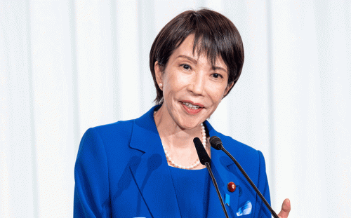 高市新總裁布局自民黨高層人事  麻生太郎「臨門一腳」任副總裁