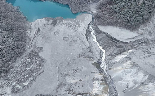 地震誤發撤離警報 花蓮縣政府認「烏龍誤報」急道歉：923陰影猶在