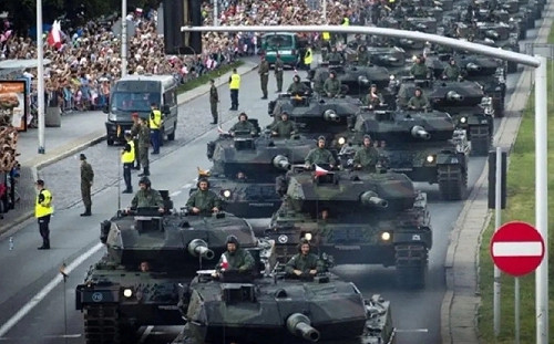 拒絕與俄談判才導致戰爭爆發? 梅克爾一句話惹怒「這4個」國家