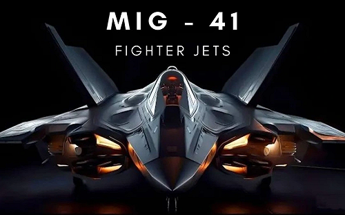 俄稱六代機Mig-41完成外形設計! 還有無人版本 專家：系統整合才是關鍵