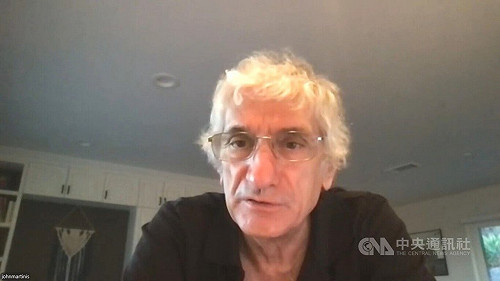 諾貝爾物理獎得主馬丁尼斯憶台灣:你們國家非常成功