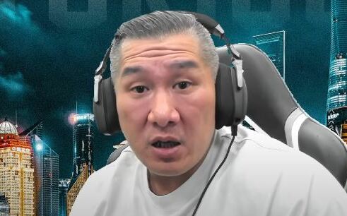 嗆｢把賴清德X頭斬下來｣涉犯2罪被辦! 館長再甩鍋：都是網軍的圈套